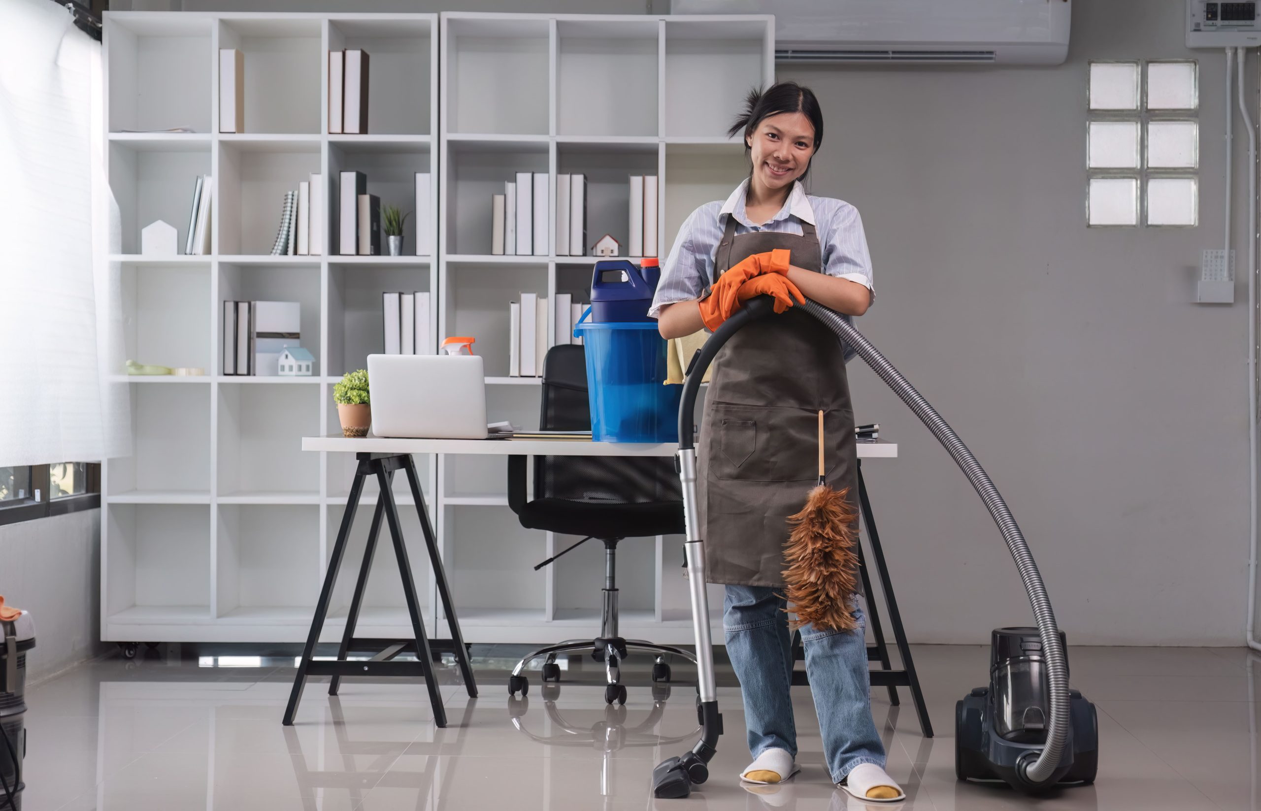 LACC Cleaning Services in Qatar: Handled by an Expertly Trained Team
